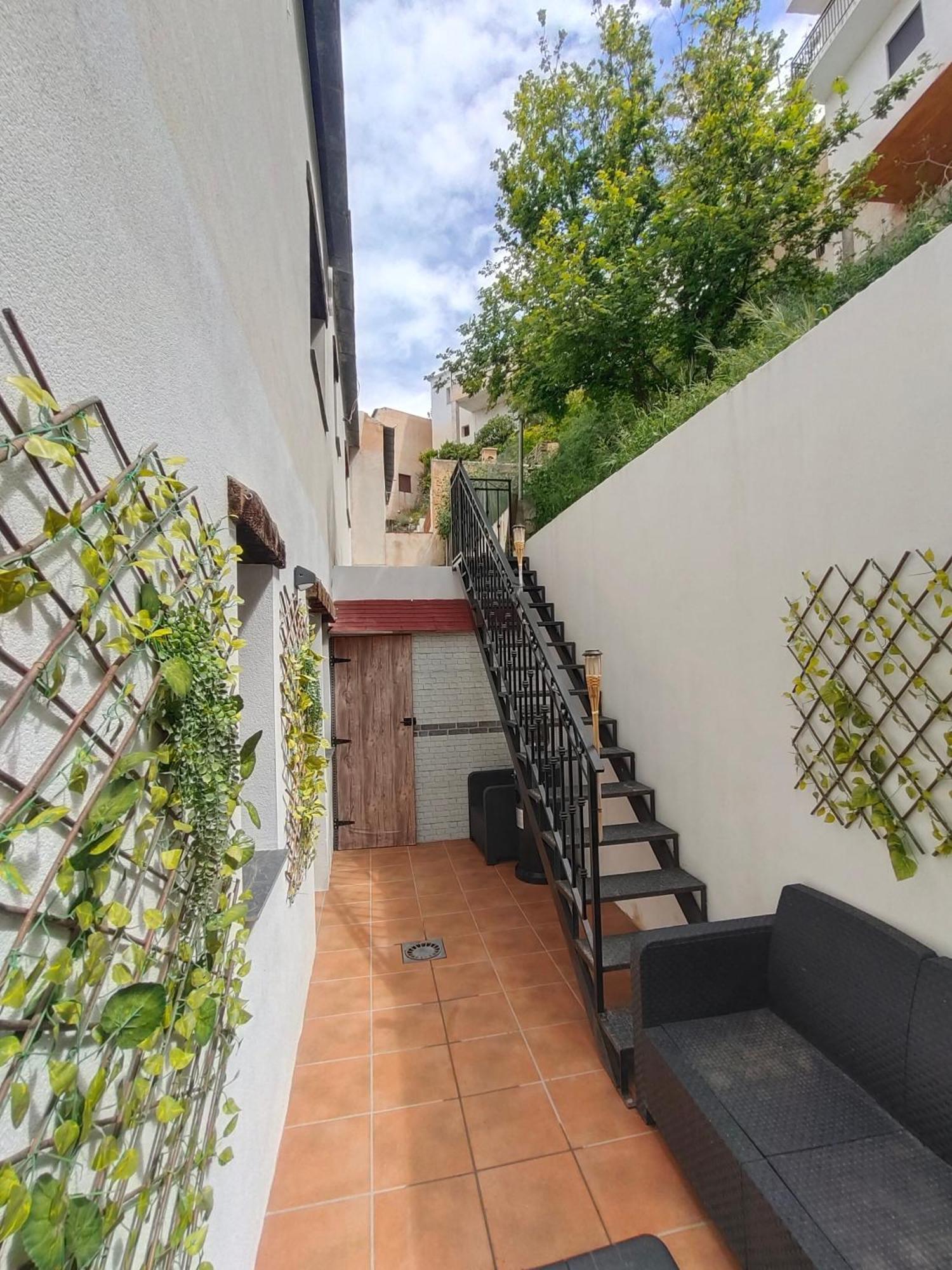 La Moralea Villa Canar Exterior photo